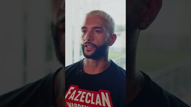 'Jake Paul BEATS KSI' 👀 – Quickfire Questions With FaZe Temperrr