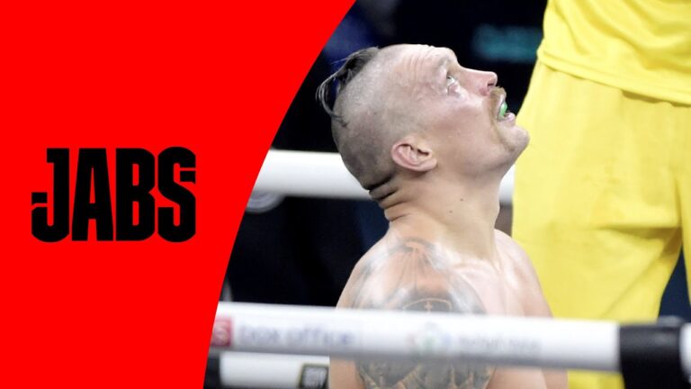 Does Oleksandr Usyk Beat Tyson Fury?