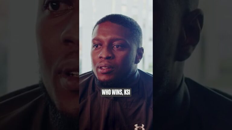 🗣'Big P***y' Quick Questions with Swarmz 😂 #shorts