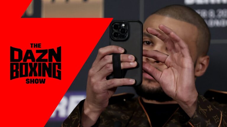 'Everything That Brings Attention To Boxing Is Good' – Chris Eubank Jr. Welcomes DAZN X Series