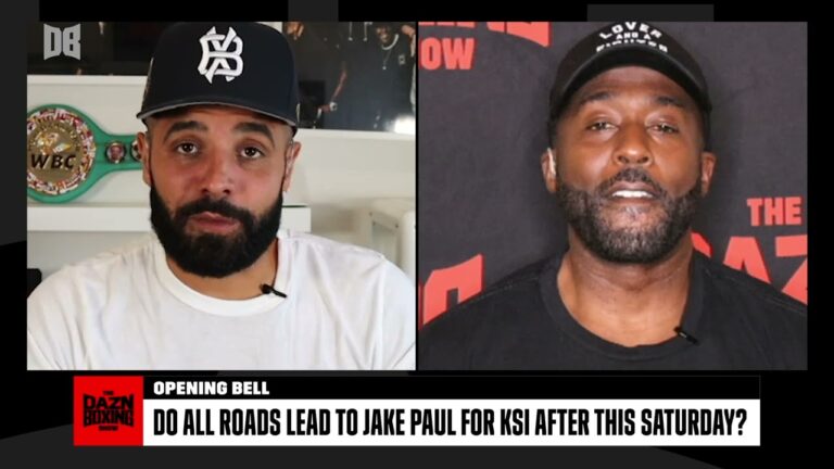 KSI's Boxing Future 🤔