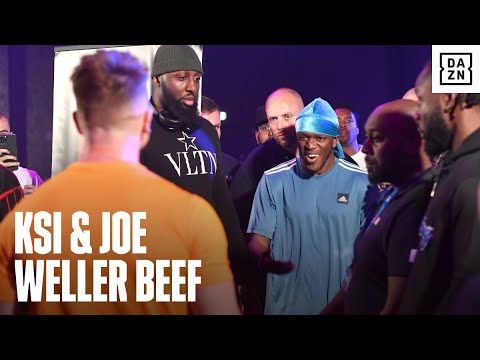 CARNAGE! KSI, Swarmz and Joe Weller GO AT IT! 🤯