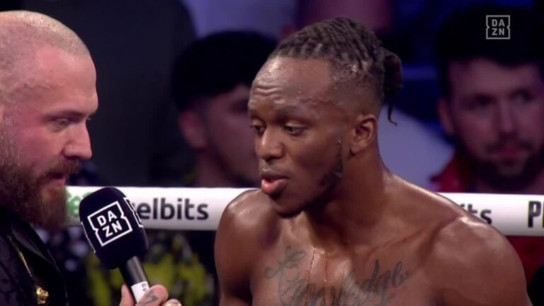 KSI & Swarmz Speak Out Following Their Fight