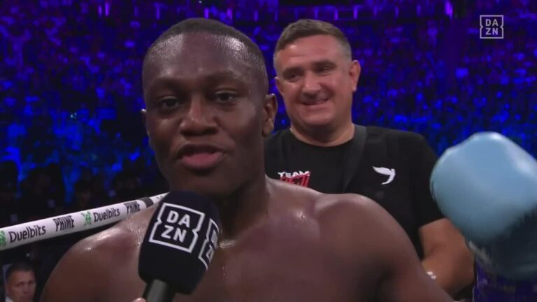 Deji 'Bryce Hall If You Want To Fight, Let's Go'