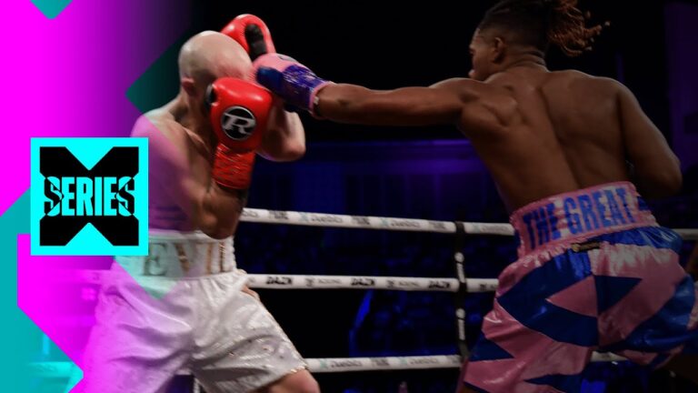 COMPREHENSIVE WIN | Deen The Great vs. Evil Hero Full Fight