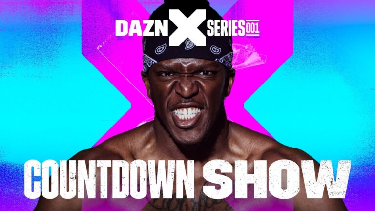 KSI vs. Swarmz & Luis Alcaraz Pineda Countdown Show