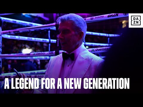 A Legendary Voice On The New Age of Boxing