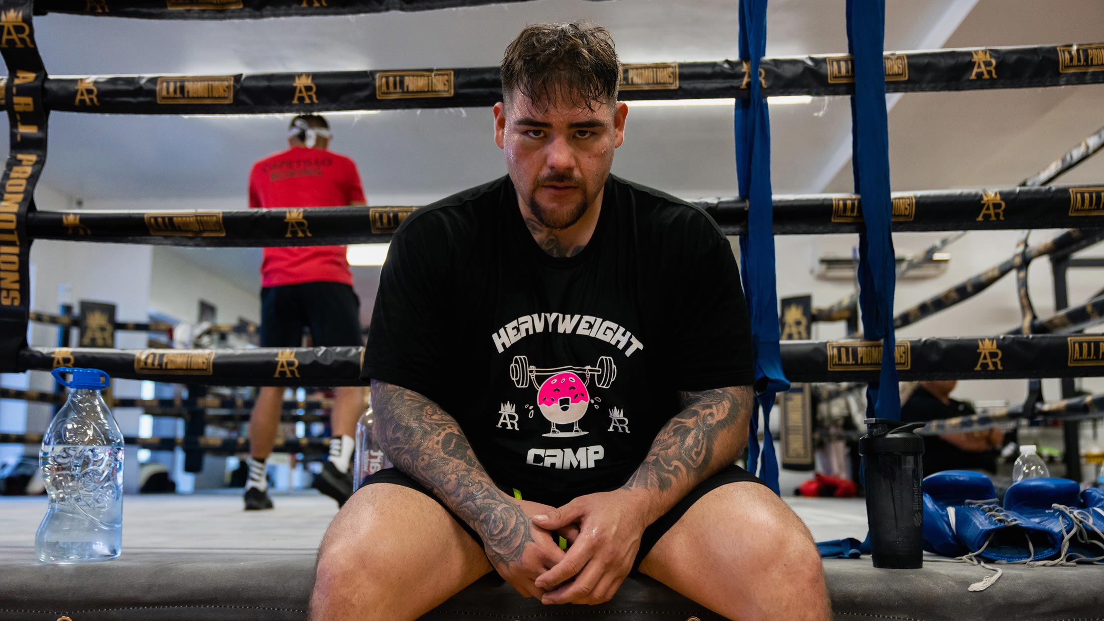 Andy Ruiz Jr. Understands What Is At Stake
