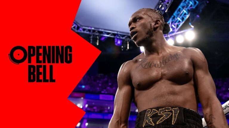 'KSI's Opponents Put Together Were Not As Good As Half Of Jake Paul'