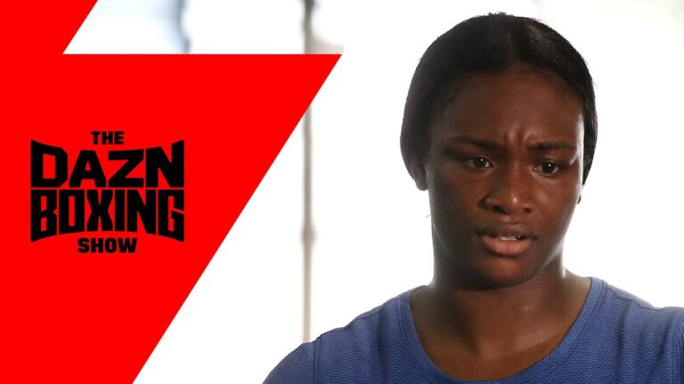 'Savannah Marshall? Stupid 💀 Alycia Baumgardner? Sexy 🤭' – Word Association With Claressa Shields