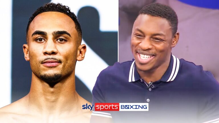 Dan Azeez responds to being called out by Ben Whittaker