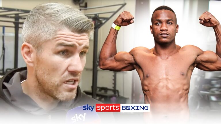 "I'll do a PROPER job on him!"  | Liam Smith on fighting Hassan Mwakinyo on Saturday night