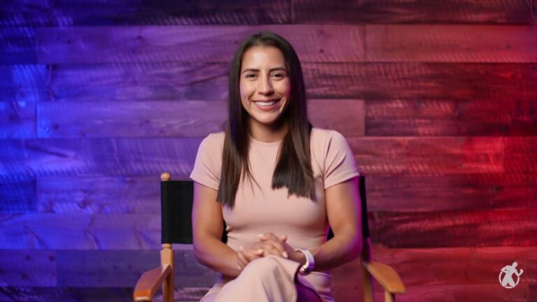 Yokasta Valle IBF World Champion GET TO KNOW ME/ Llega A Conocerme