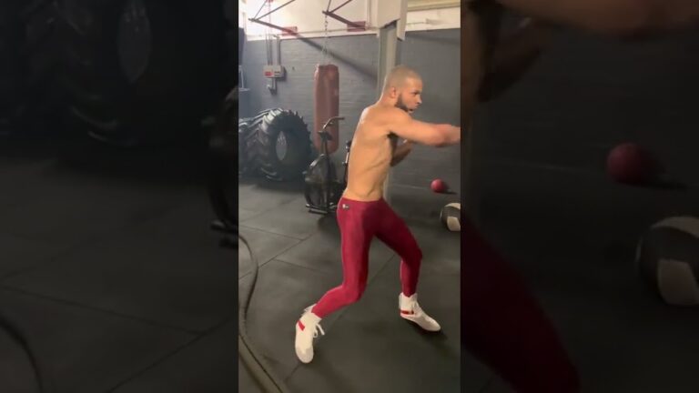 Chris Eubank Jr. Is READY For Conor Benn 💪 #shorts