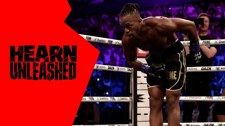 'Jake Paul Is Fighting Levels Above KSI'
