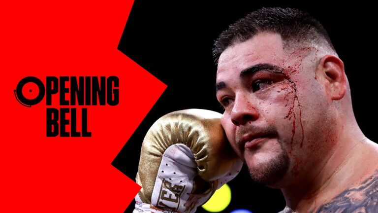 Can Andy Ruiz's Career Survive A Loss To Luis Ortiz?
