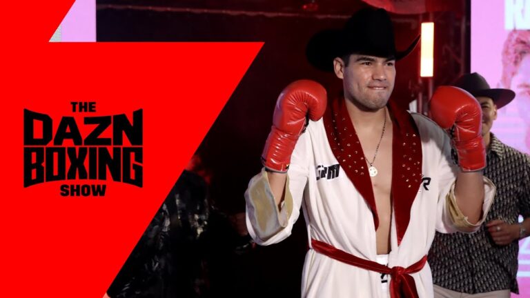 'We Have To Fight Anyone' – Zurdo Ramirez Would Take On Canelo Alvarez