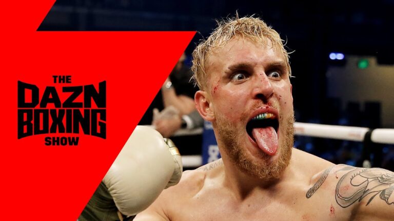 Jake Paul vs. Anderson Silva: Who's The Underdog?