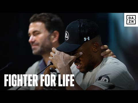 Anthony Joshua: Fighter For Life