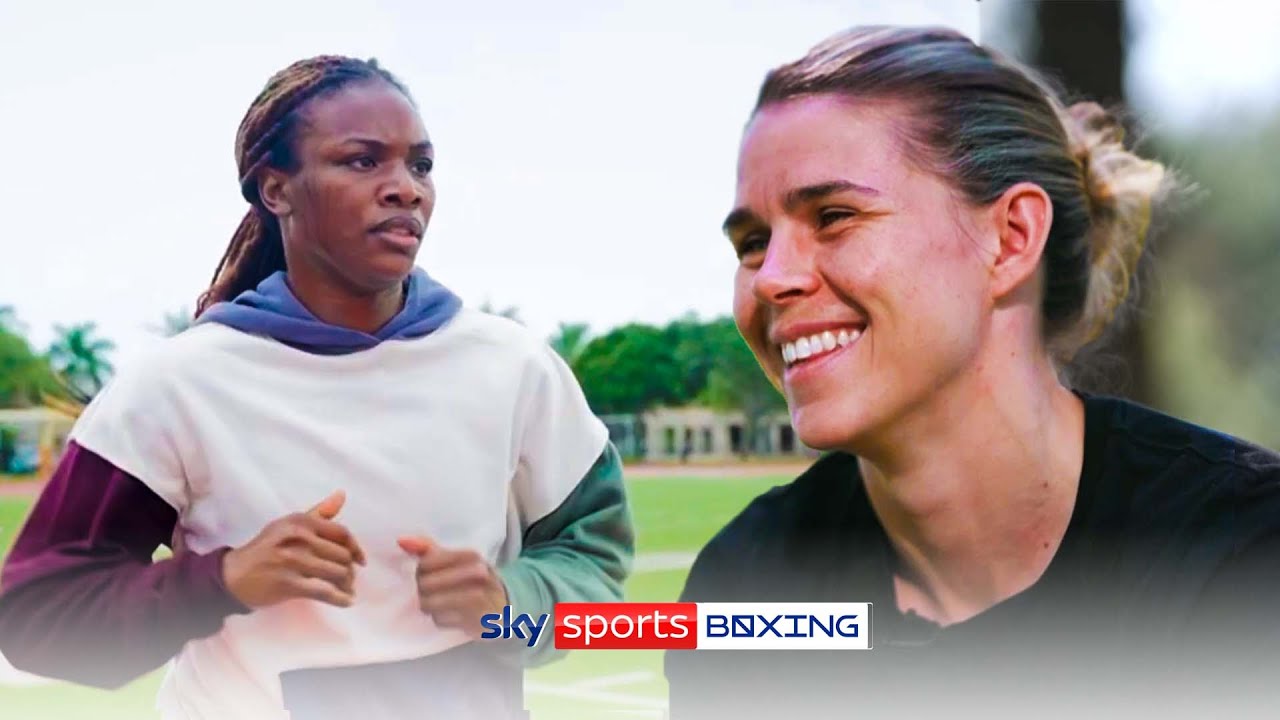 Brutal camps! ⚠️ Florida beach to Macclesfield | Shields vs Marshall | Behind The Ropes, Episode Two