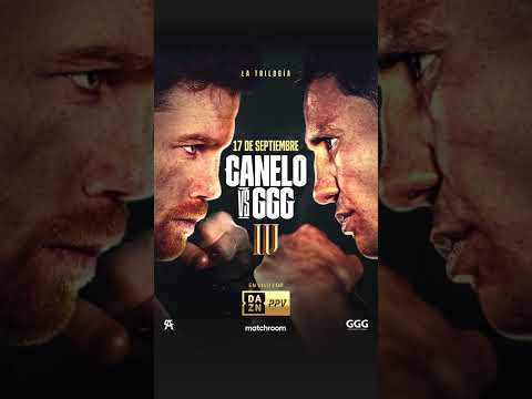 Como comprar el PPV para Canelo vs. GGG 3 🥊 #shorts