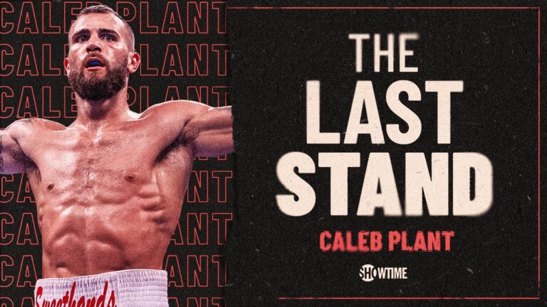 Caleb Plant On The Fight Against Anthony Dirrell, Eyes Benavidez & Charlo l The Last Stand