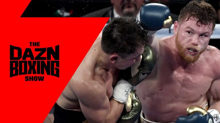 'It Was Not Difficult to Score!' – Mannix & Costello Recall Canelo vs. GGG