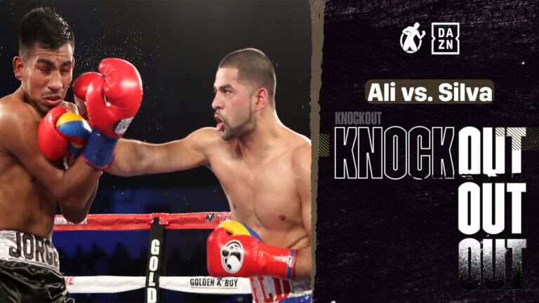 #KOTuesday – Sadam Ali vs Jorge Silva