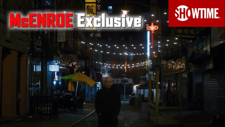 McEnroe (2022) Exclusive Clip | Streaming Now | SHOWTIME Sports Documentary Films