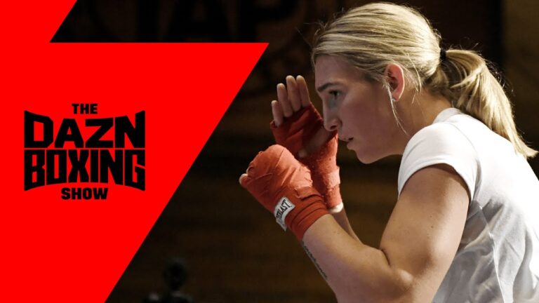 'Undefeated Or Undisputed? I'll Do Both' – Mikaela Mayer Plays Would You Rather