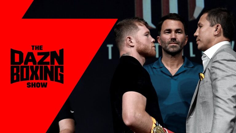 'Canelo And GGG Can Bring The Best Out Of Each Other' – Mannix And Costello Preview Trilogy Fight