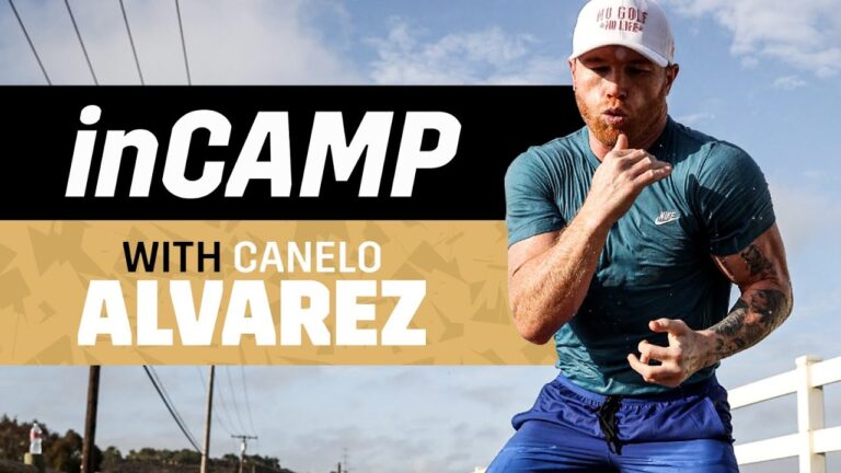 "My goal is to end the fight before the 12th round!" – Canelo Alvarez on Gennadiy Golovkin trilogy