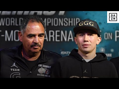How GGG's Mexican Coach Fuelled His Rivalry With Canelo Alvarez