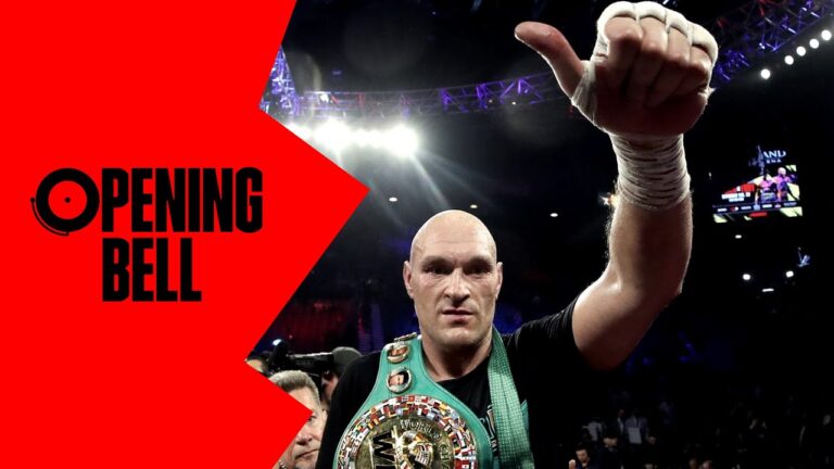 'Tyson Fury And Anthony Joshua Could Give British Fans What They Want'