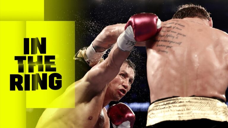 'Canelo Gave GGG Too Much Ground' – Canelo and GGG's First Two Fights Analysed