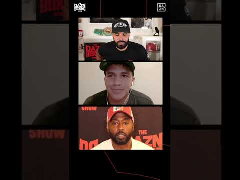 Bam Rodriguez Describes Himself As Greatness In Word Association 😳 #shorts