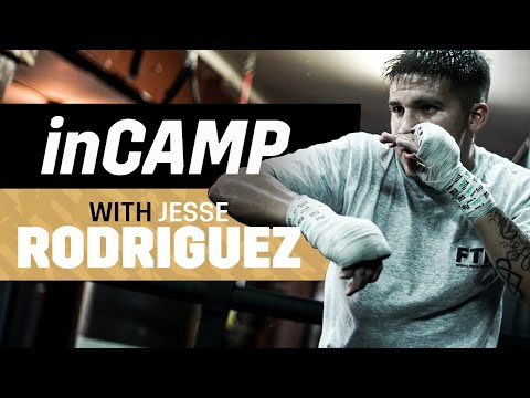 "I've seen the fighters at 112lbs… I'm on a different level!" Jesse Rodriguez eyes undisputed