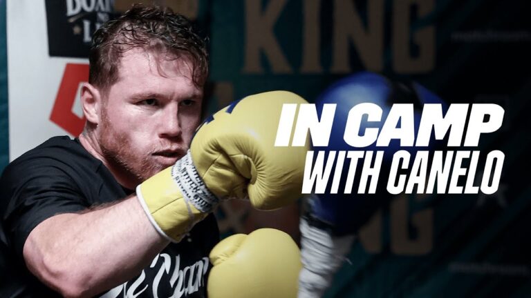 'I CAN'T LOSE' – Canelo Aiming To Stop GGG Within 12 Rounds