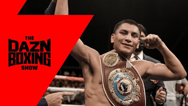 Vergil Ortiz Jr: Spence, Crawford, Ennis & I Would All Give Each Other A Good Fight