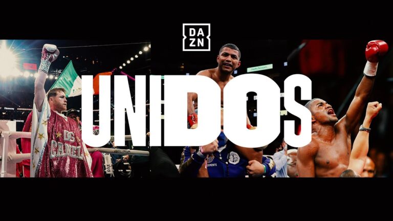 "Unidos" | DAZN Celebrates 2022 Hispanic Heritage Month