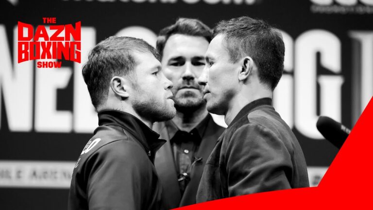 The DAZN Boxing Show: Canelo vs. GGG III – Brought to You by DraftKings