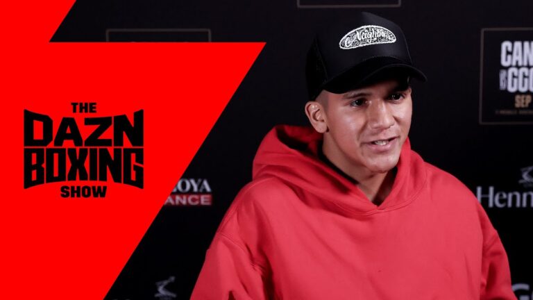 Bam Rodriguez Reflects On A Whirlwind 2022 & Potential Sunny Edwards Match Up