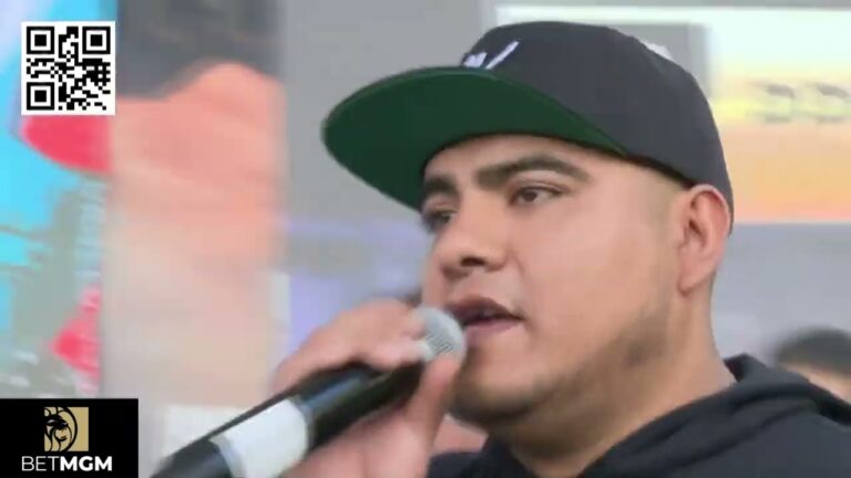 Canelo Serenaded On Mexican Independence Day At Weigh In For Golovkin Trilogy 🎶