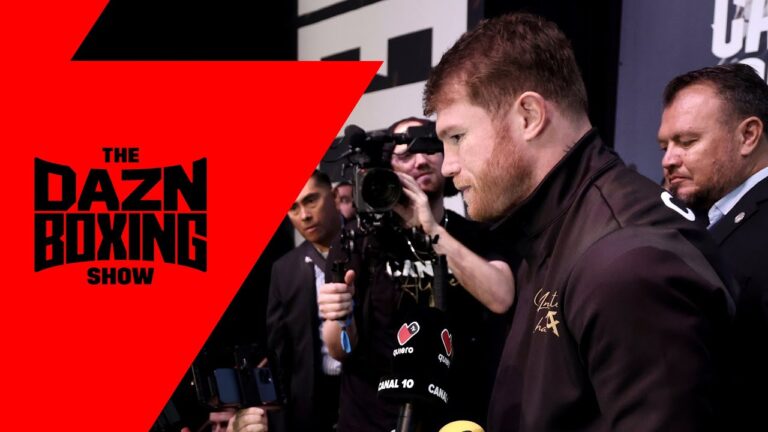 Canelo Talks Fighting Mexican Style With GGG, Bivol Rematch and Favourite Tag For Golovkin Trilogy
