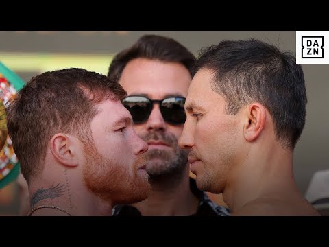 Eddie Hearn Says Canelo vs. GGG 3 Is Matchroom's Best-Ever Fight & Gives AJ vs. Fury Update