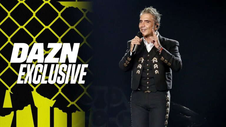 Alejandro FernÃ¡ndez AcompaÃ±arÃ¡ a Canelo Ãlvarez en su Pelea Contra GGG