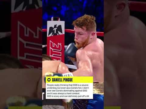 Canelo v GGG III: Predictions Part 3 #shorts