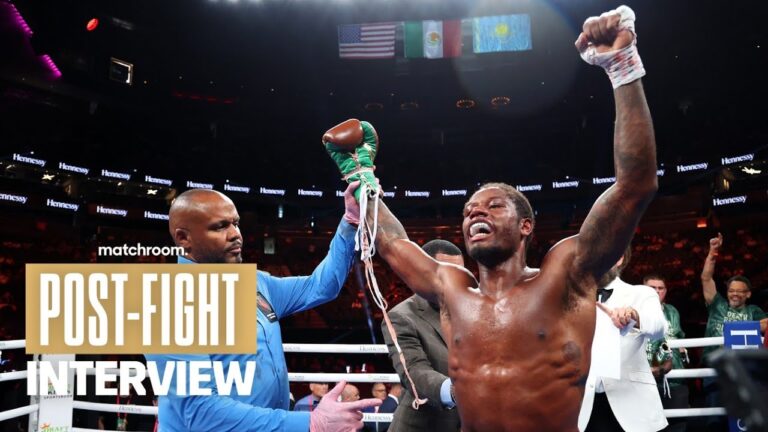 "I want Erickson Lubin!" – Austin Williams calls for clash after Conway decision