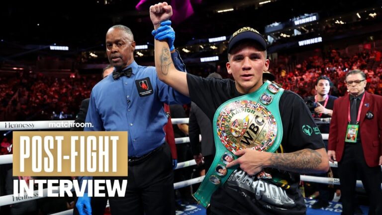 â€œI believe Iâ€™m fighter of the year!â€ – Jesse Rodriguez retains vs Gonzalez