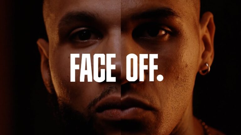 Chris Eubank Jr. vs. Conor Benn Face Off | Continuing In The Family Tradition